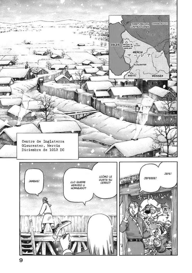 Read Vinland Saga (ES) Manga Online