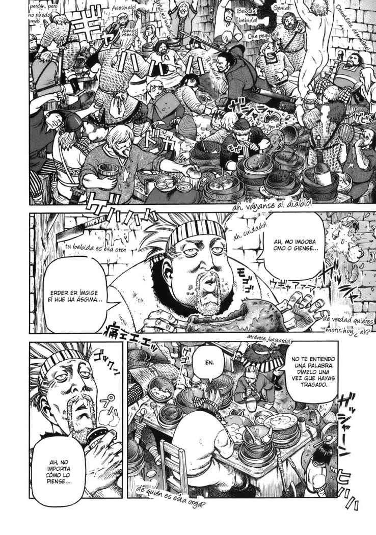 Read Vinland Saga (ES) Manga Online