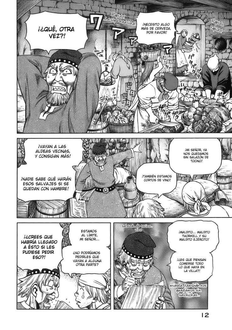 Read Vinland Saga (ES) Manga Online