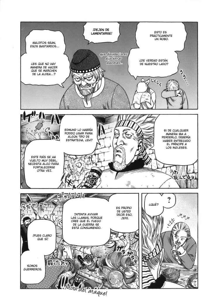 Read Vinland Saga (ES) Manga Online
