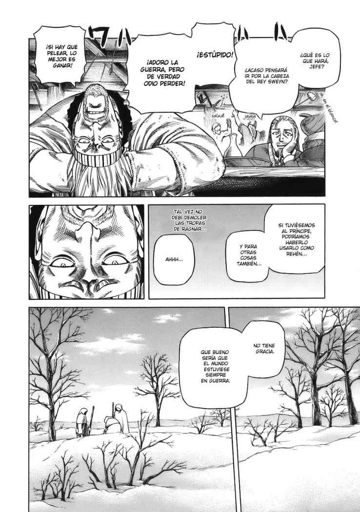 Read Vinland Saga (ES) Manga Online
