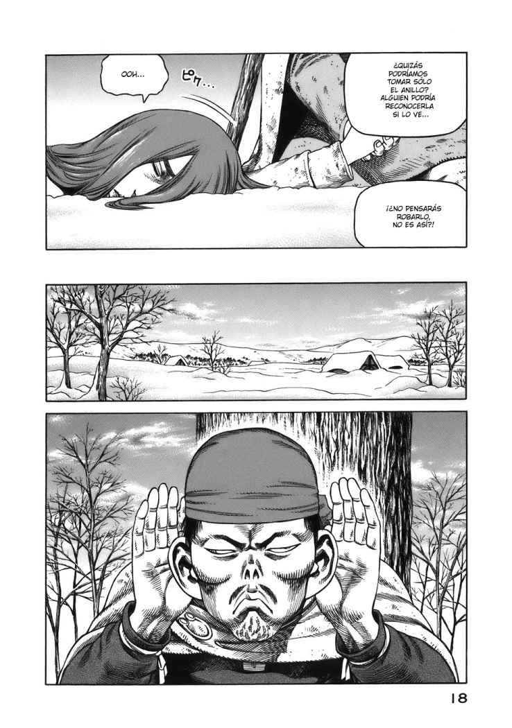 Read Vinland Saga (ES) Manga Online