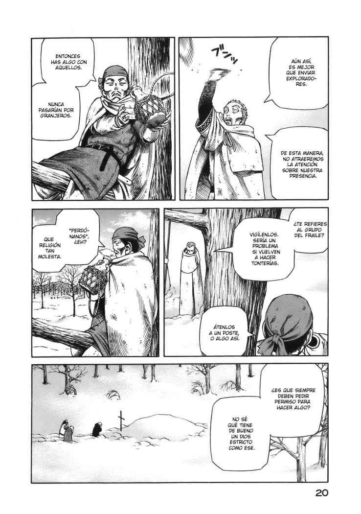 Read Vinland Saga (ES) Manga Online