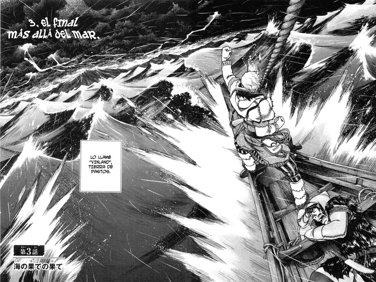 Read Vinland Saga (ES) Manga Online