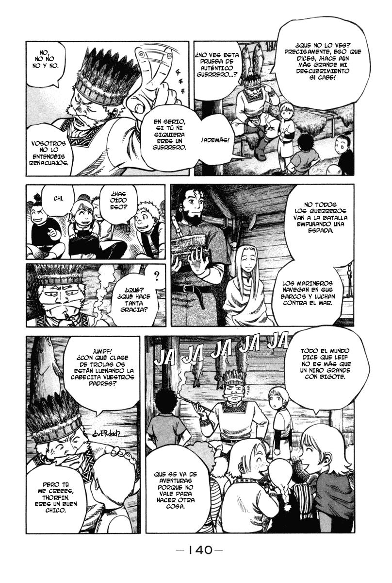 Read Vinland Saga (ES) Manga Online
