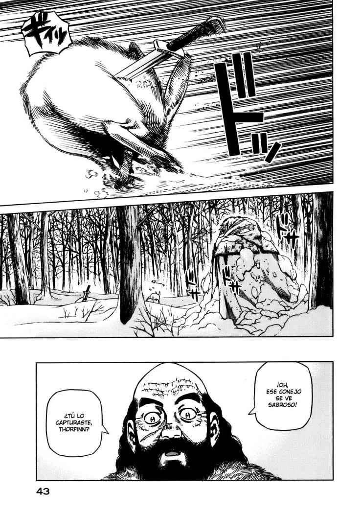 Read Vinland Saga (ES) Manga Online