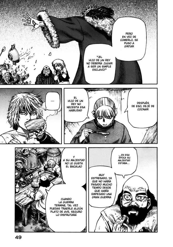 Read Vinland Saga (ES) Manga Online
