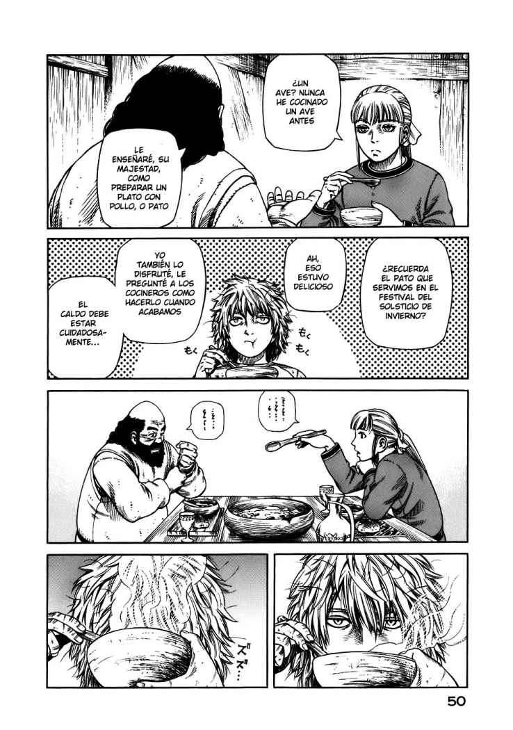 Read Vinland Saga (ES) Manga Online