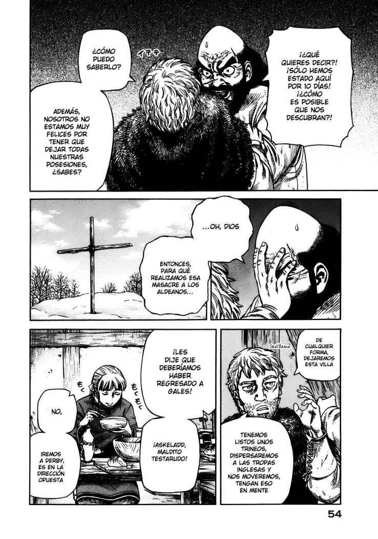 Read Vinland Saga (ES) Manga Online