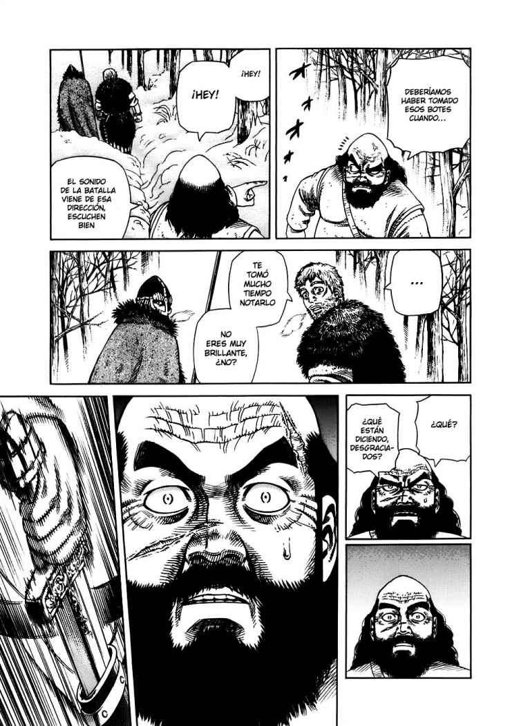 Read Vinland Saga (ES) Manga Online