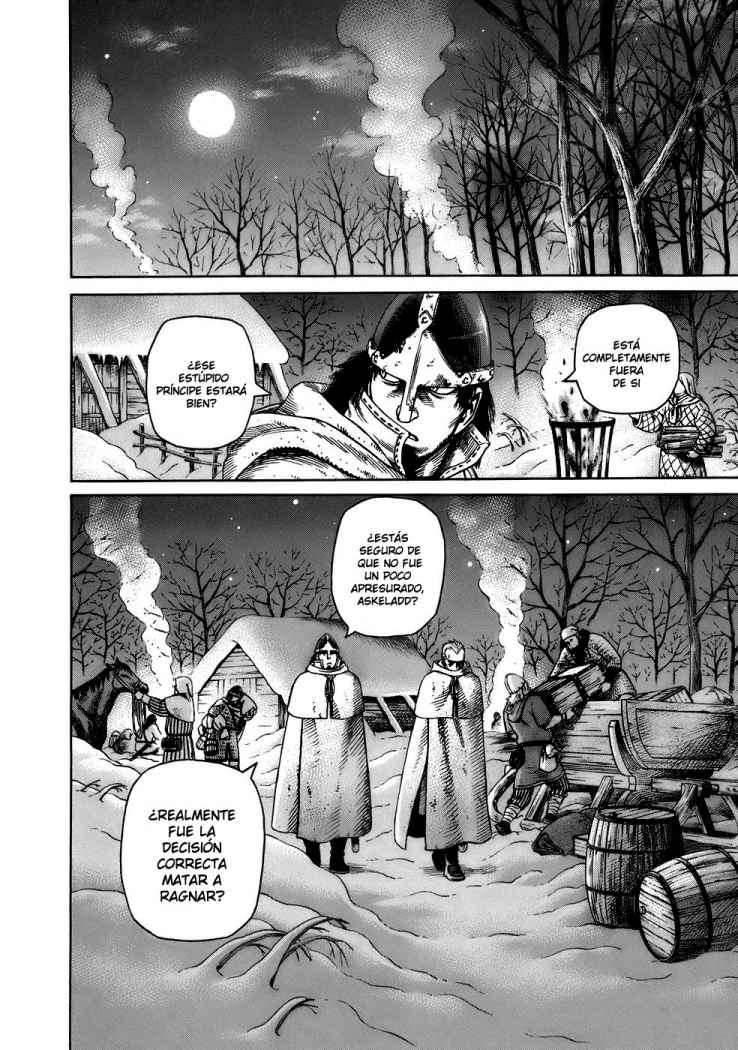 Read Vinland Saga (ES) Manga Online
