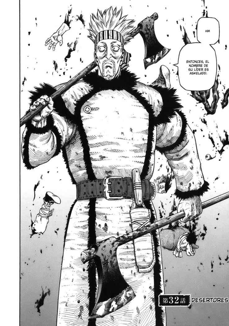Read Vinland Saga (ES) Manga Online