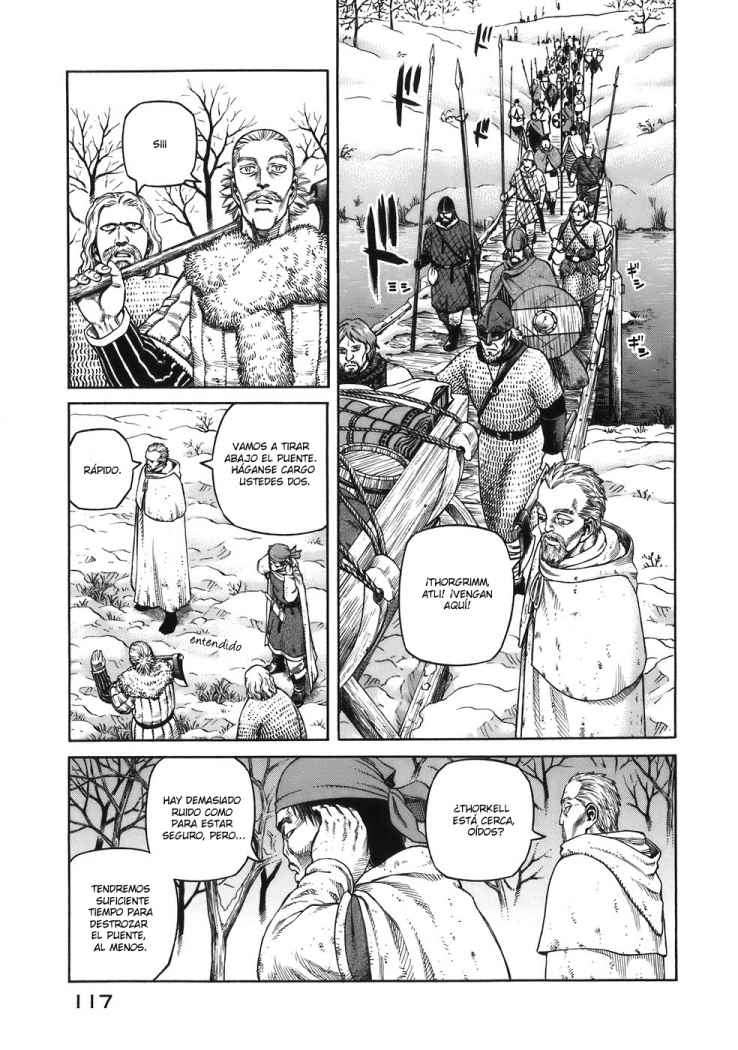 Read Vinland Saga (ES) Manga Online