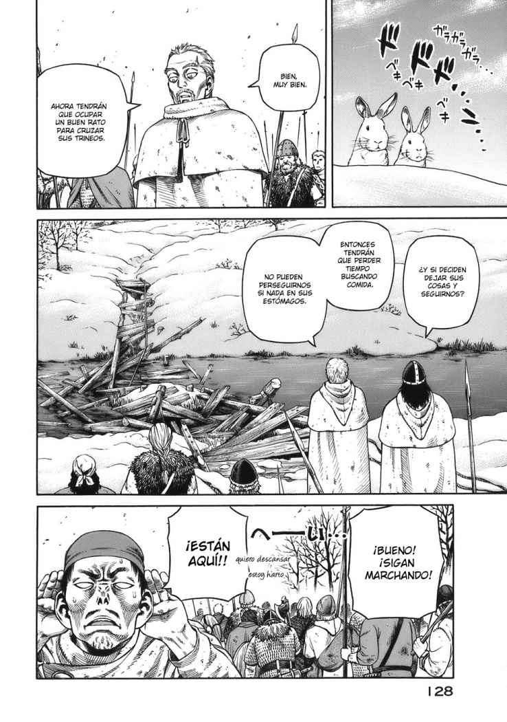 Read Vinland Saga (ES) Manga Online