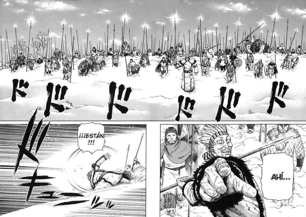Read Vinland Saga (ES) Manga Online