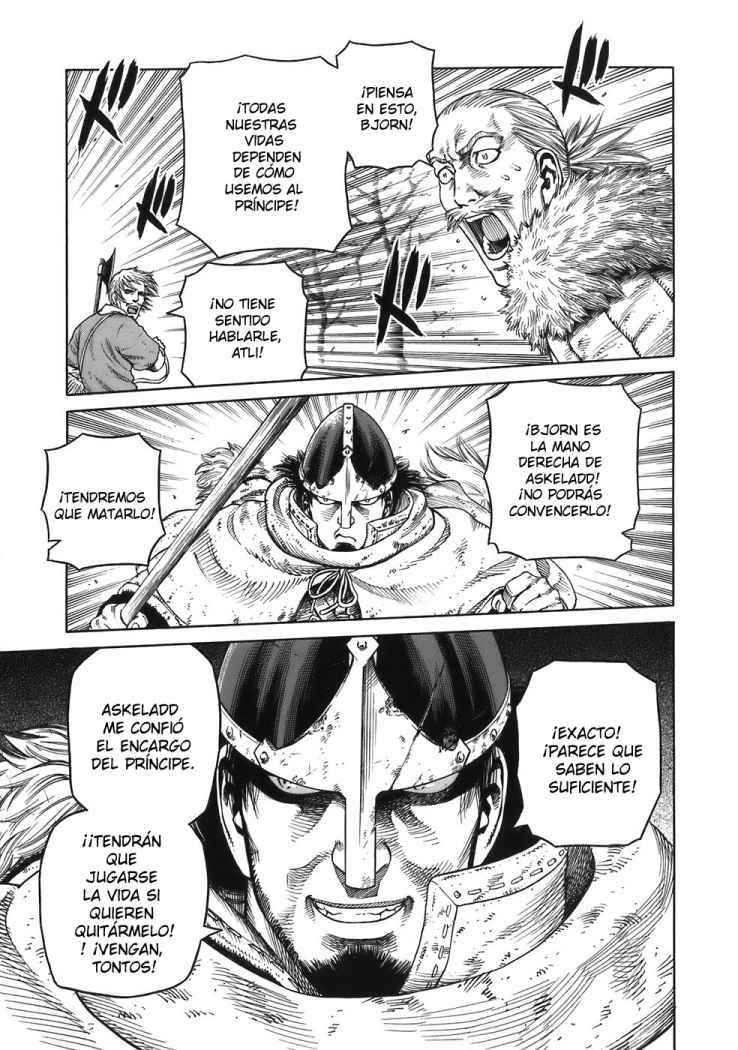 Read Vinland Saga (ES) Manga Online