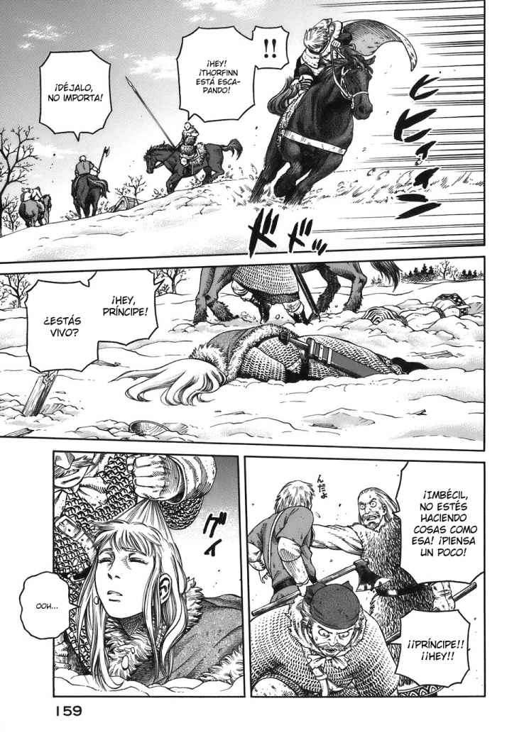 Read Vinland Saga (ES) Manga Online