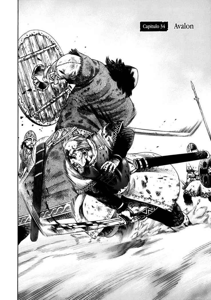 Read Vinland Saga (ES) Manga Online
