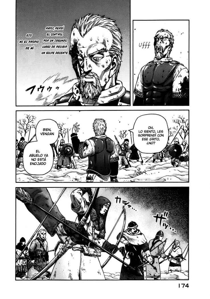 Read Vinland Saga (ES) Manga Online