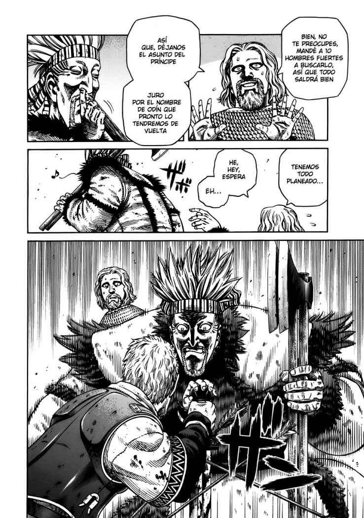 Read Vinland Saga (ES) Manga Online