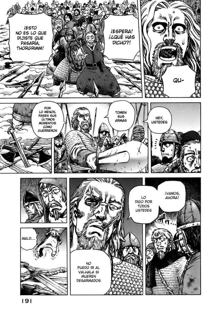 Read Vinland Saga (ES) Manga Online