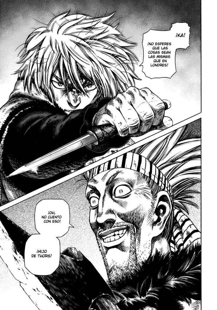 Read Vinland Saga (ES) Manga Online