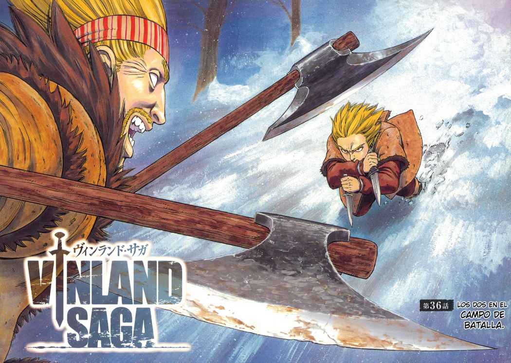 Read Vinland Saga (ES) Manga Online