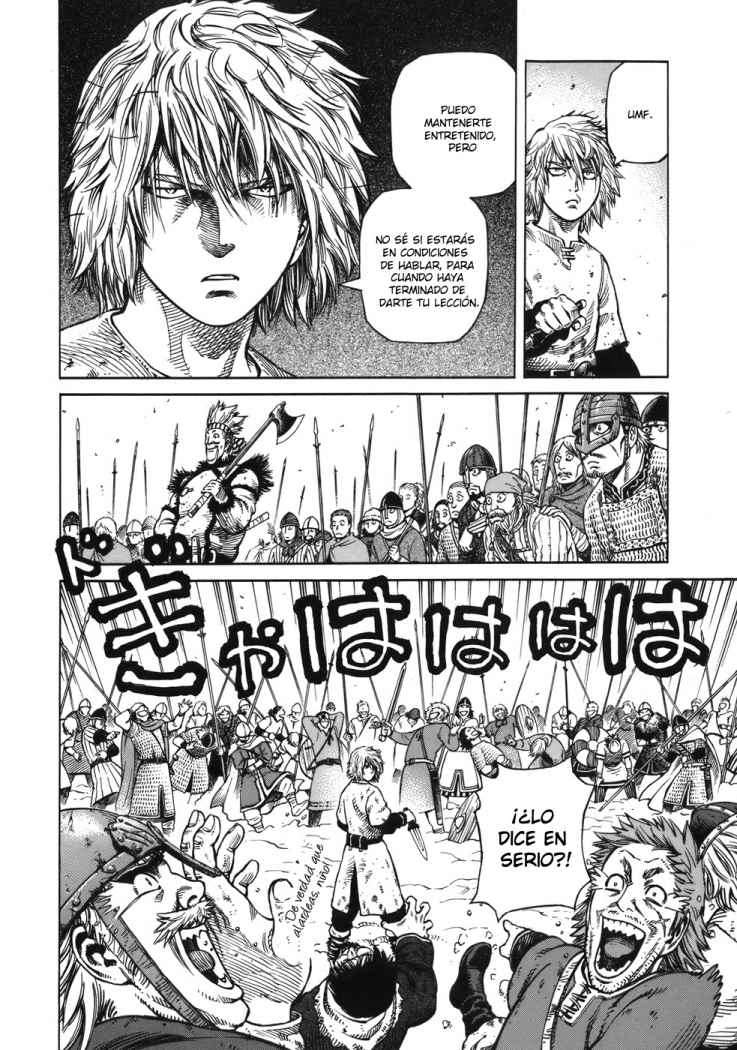 Read Vinland Saga (ES) Manga Online