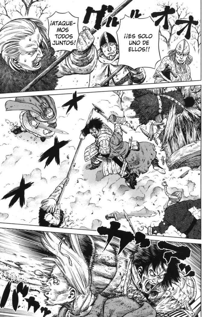 Read Vinland Saga (ES) Manga Online
