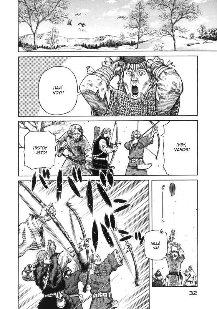 Read Vinland Saga (ES) Manga Online