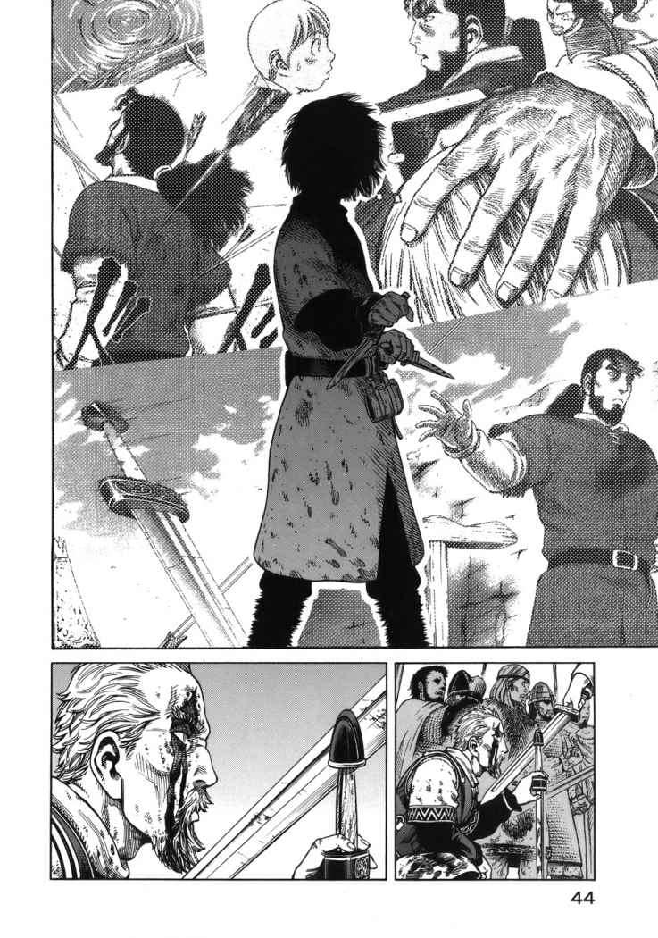 Read Vinland Saga (ES) Manga Online