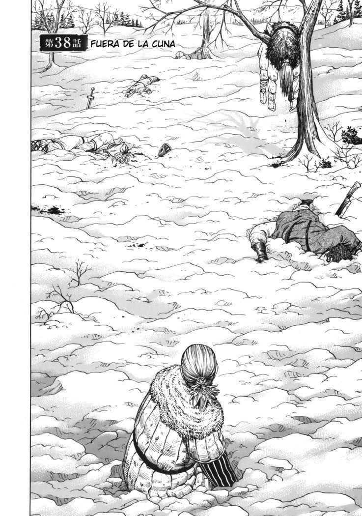 Read Vinland Saga (ES) Manga Online