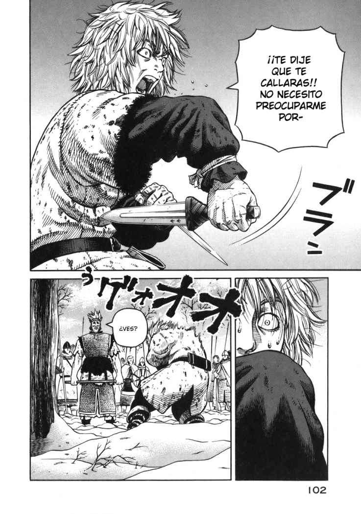 Read Vinland Saga (ES) Manga Online