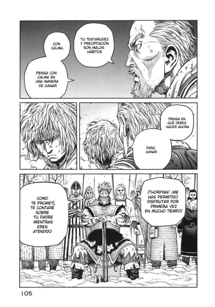 Read Vinland Saga (ES) Manga Online