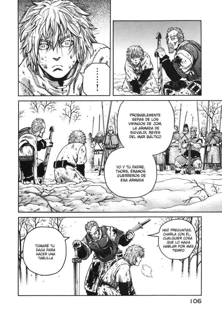 Read Vinland Saga (ES) Manga Online