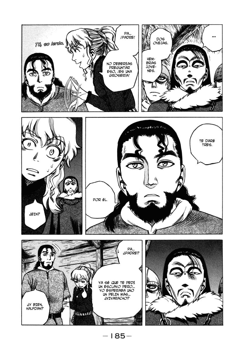 Read Vinland Saga (ES) Manga Online