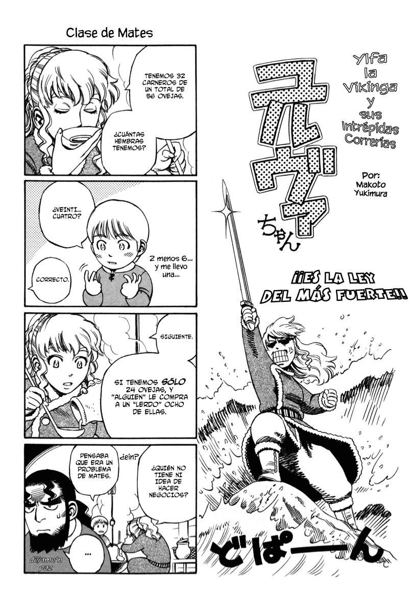 Read Vinland Saga (ES) Manga Online