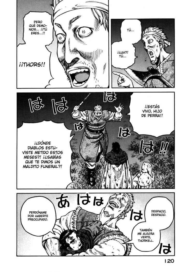 Read Vinland Saga (ES) Manga Online