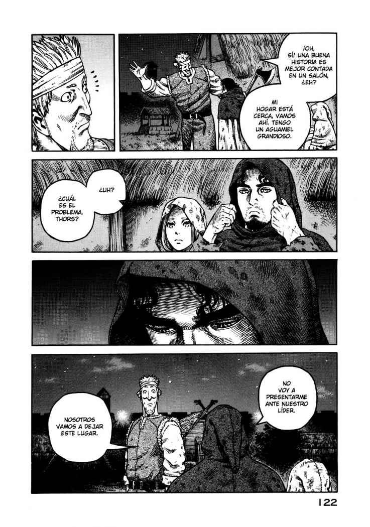 Read Vinland Saga (ES) Manga Online