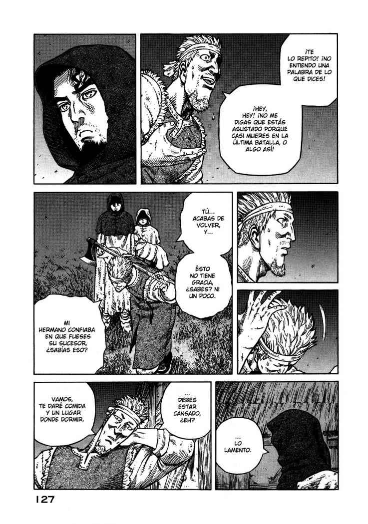 Read Vinland Saga (ES) Manga Online