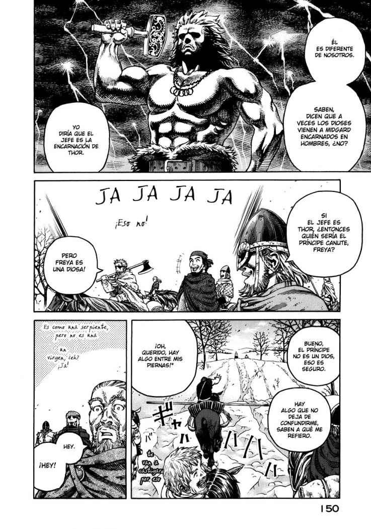 Read Vinland Saga (ES) Manga Online