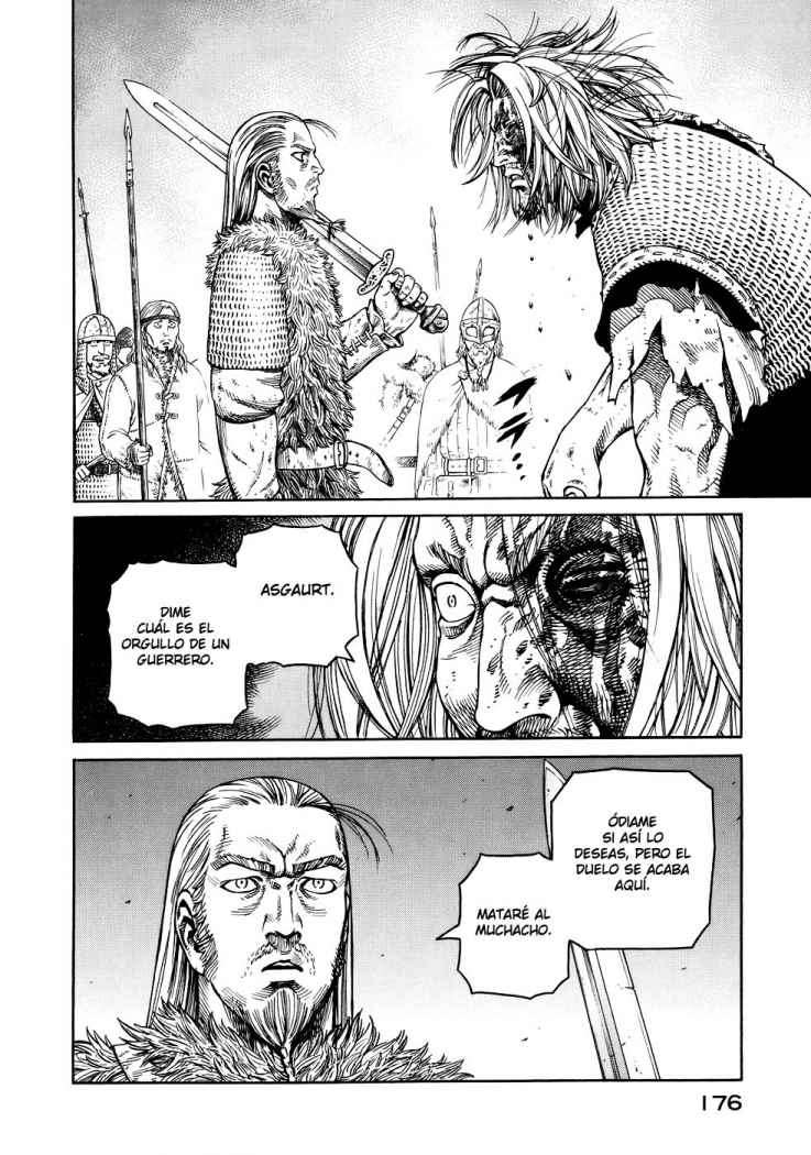 Read Vinland Saga (ES) Manga Online