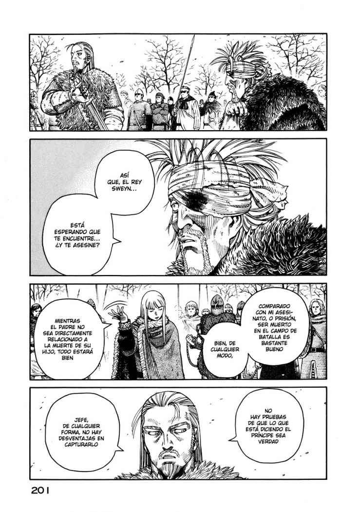 Read Vinland Saga (ES) Manga Online