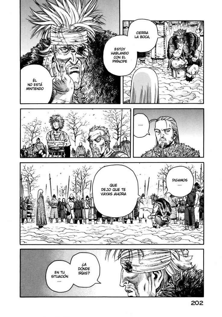 Read Vinland Saga (ES) Manga Online