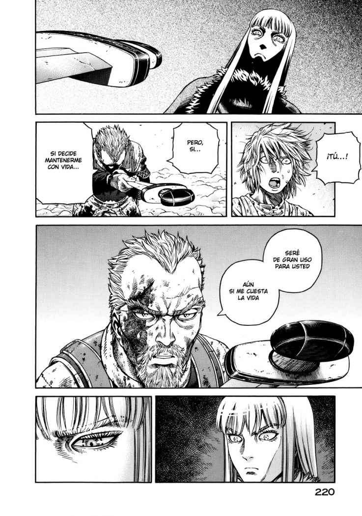 Read Vinland Saga (ES) Manga Online