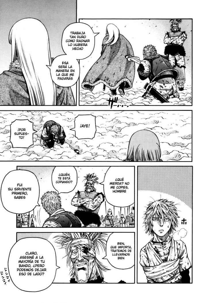 Read Vinland Saga (ES) Manga Online