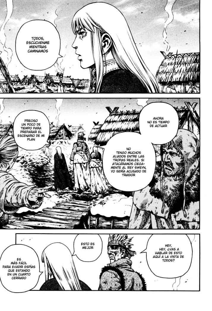 Read Vinland Saga (ES) Manga Online