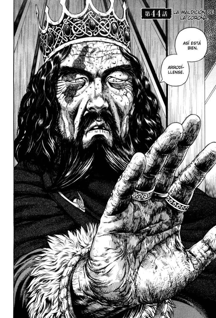 Read Vinland Saga (ES) Manga Online