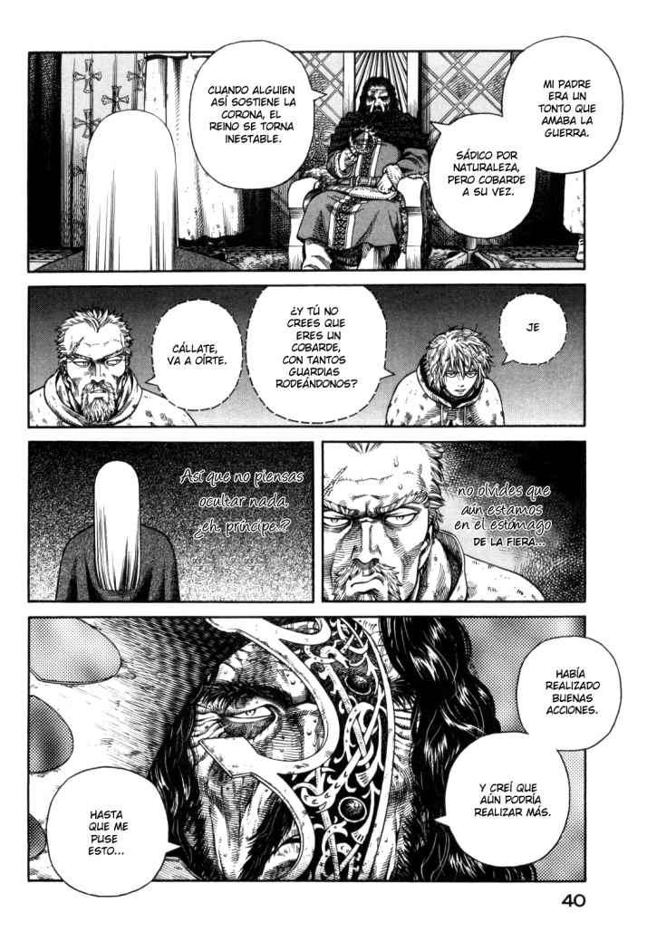 Read Vinland Saga (ES) Manga Online