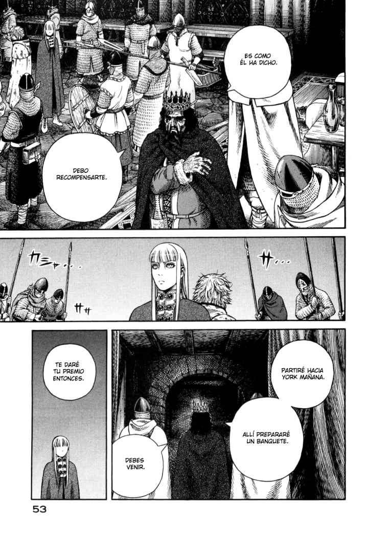 Read Vinland Saga (ES) Manga Online